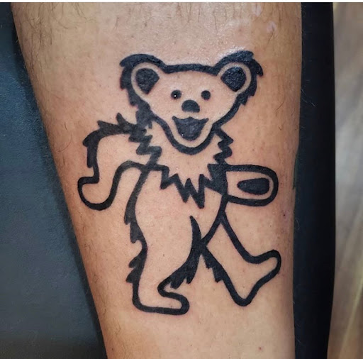 Explore drug tattoo ideas, creative tattoo ideas in Keyport, available at Taboo Tattoos