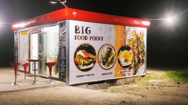 Kebab House Big Food Point - Restaurace