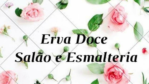 Logo da empresa - Erva Doce Cabeleireiros