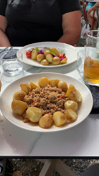 Gnocchi du Restaurant Etchehandia à Espelette - n°7