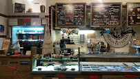 Atmosphère du Restauration rapide BAGELSTEIN • Bagels & Coffee shop à Caen - n°12