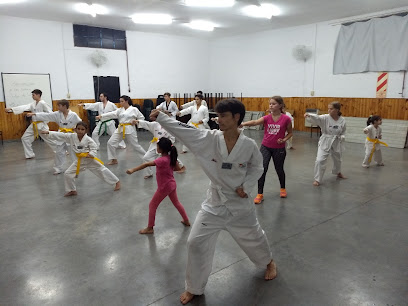 Asoc Marcosjuarense de Taekwondo (Leones) Córdoba