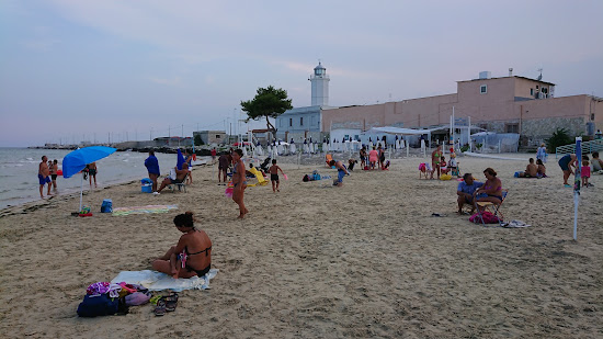 Spiaggia Manfredonia