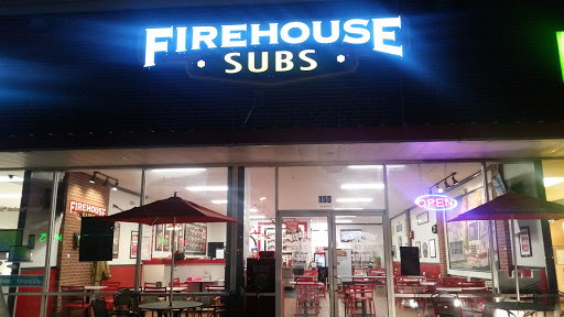 Sandwich Shop «Firehouse Subs», reviews and photos, 9473 FM 1960 Bypass Rd E, Humble, TX 77338, USA