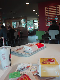 Plats et boissons du Restauration rapide McDonald's à Montpon-Ménestérol - n°2