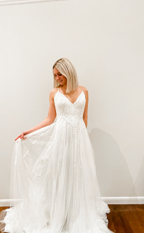 Bridal Shop «All Brides Beautiful», reviews and photos, 219 N Main St, Hudson, OH 44236, USA