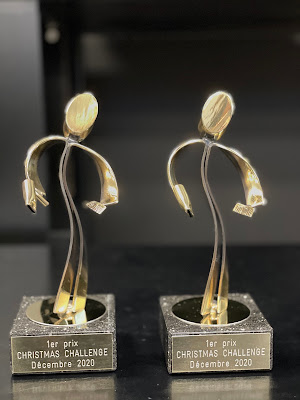 Trophées Prestige à Cournonsec