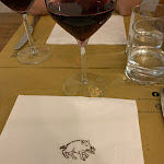 Photo n°1 de l'avis de Gary.N fait le 29/10/2022 à 14:16 sur le  Osteria Cinghiale Bianco à Florence