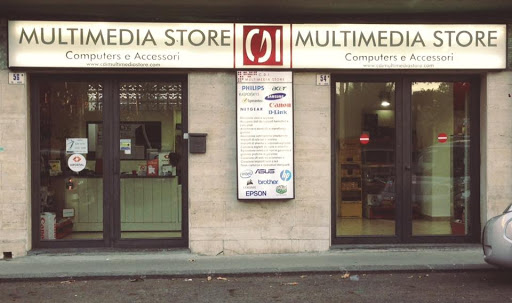 C.D.I. Multimedia Store