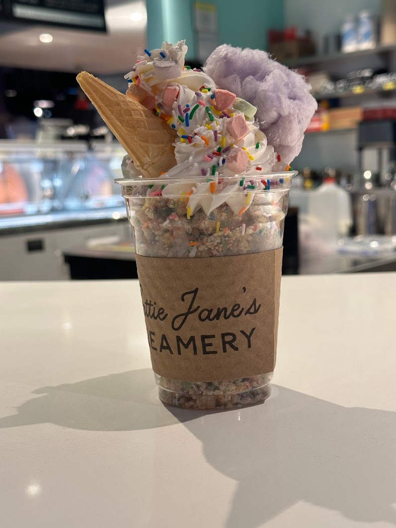 Hattie Jane's Creamery at Assembly Food Hall