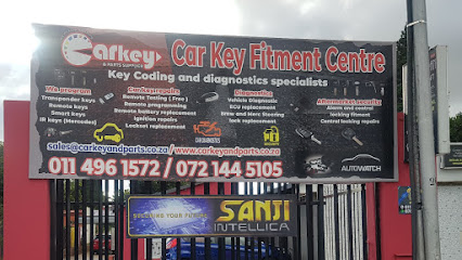 Car Key Fitment Centre