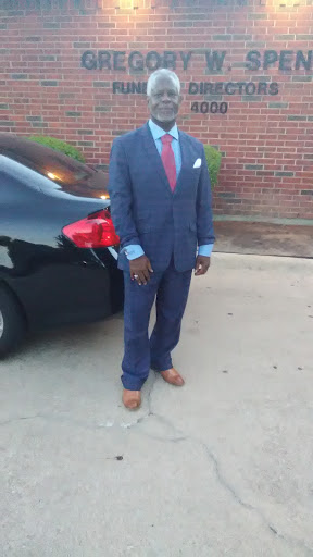Funeral Home «Gregory W Spencer Funeral Directors», reviews and photos, 4000 Miller Ave, Fort Worth, TX 76119, USA