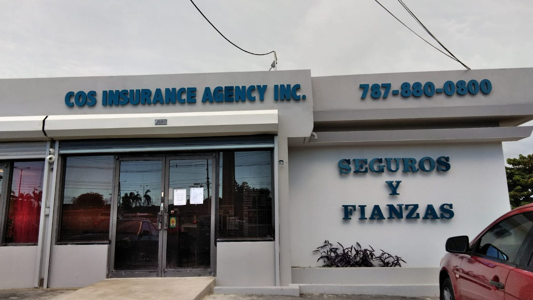 COS Insurance Agency