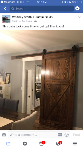 Granite Supplier «Empire Granite & Marble», reviews and photos, 325 Hutson Ln, Paris, TN 38242, USA