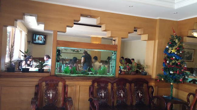 Restaurant he wo - Renca