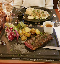 Steak du Restaurant français Le Mesturet à Paris - n°19