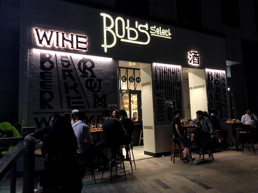 Bob's Wine
