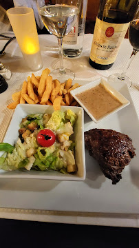Steak du Restaurant français L'Orange Bleue à Lille - n°14
