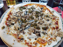 Pizza du Restaurant La Vespa des Carmes à Nantes - n°13