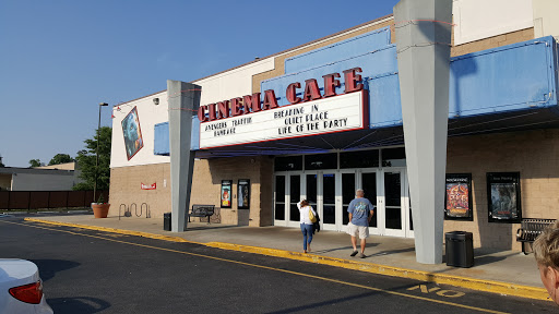 Outdoor movie theater Hampton