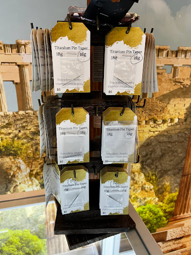 Explore tattoo ideas black people, creative tattoo ideas in Saint George, available at Medusas Piercing Studio