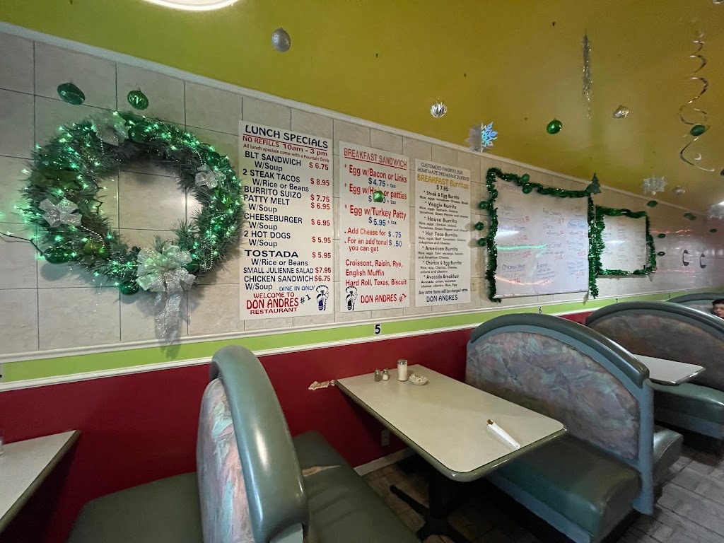 Don Andres Restaurant 46320