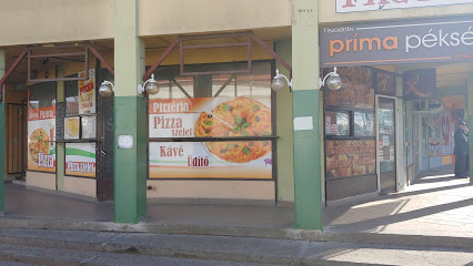 Retro 76 Pizzéria - Nyíregyháza, Petőfi tér 1, 4400 Hungary