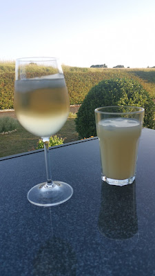 Le petit pressigny à Andelnans