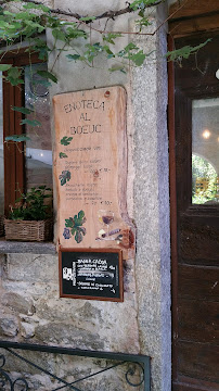 Menu du Olina Ristorante à Orta San Giulio