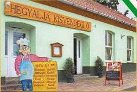 Hegyalja Kisvendéglő