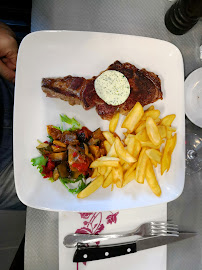 Churrasco du Restaurant Le Grill du Boucher à Cagnes-sur-Mer - n°2