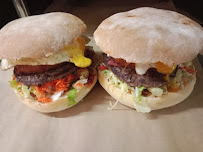 Hamburger du Restauration rapide Friterie gratin burger saint pol sur mer à Dunkerque - n°16