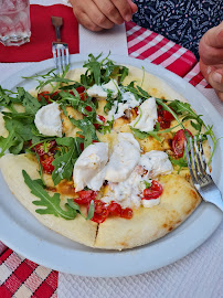 Plats et boissons du Restaurant italien Piccolo Rosso Trattoria Pulcinella à Paris - n°12