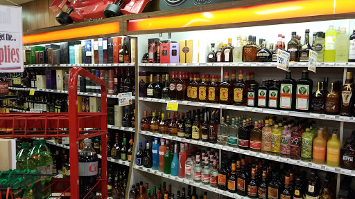 Liquor Store «Big Red Liquors Store», reviews and photos, 490 Morton Ave, Martinsville, IN 46151, USA