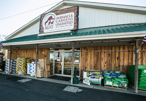 Garden Center «Animals and Gardens Unlimited», reviews and photos, 14 Jacobstown Rd, New Egypt, NJ 08533, USA