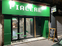 Bar du Restaurant italien Piacere Pizzeria à Bordeaux - n°1