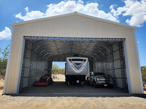 Construction Company «Pacific Metal Buildings Inc», reviews and photos, 270 Old Hwy 99W, Maxwell, CA 95955, USA