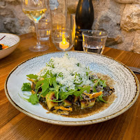 Plats et boissons du Restaurant français Le P'tit Cageot à Antibes - n°8