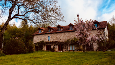 La Grange de Chatelus à Chatelus