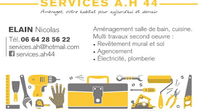 Services.ah44 à Le Loroux-Bottereau