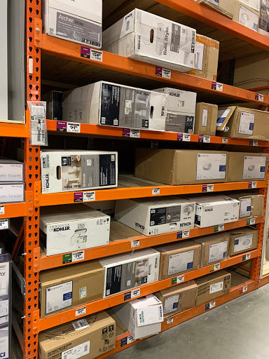 Home Improvement Store «The Home Depot», reviews and photos, 3301 E West Highway, Hyattsville, MD 20782, USA