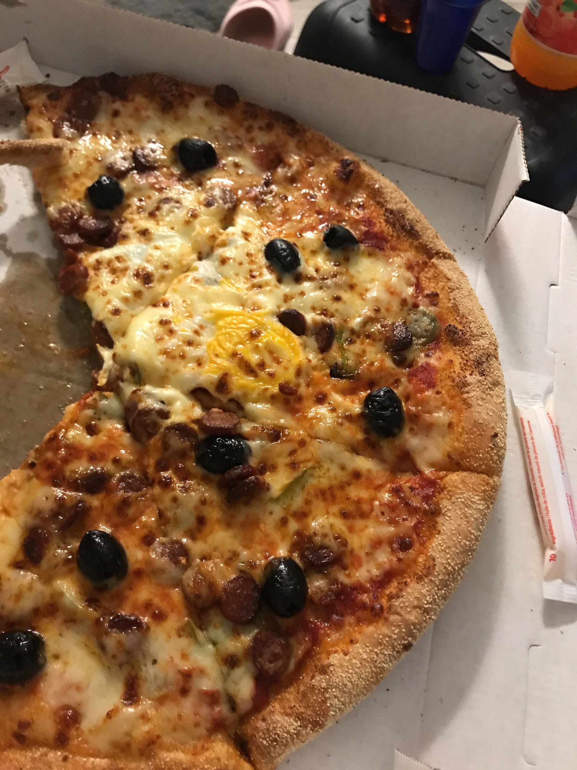 Photo n° 2 de l'avis de Has.h fait le 13/02/2018 à 20:29