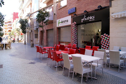 Sushi Kai Salou - Carrer de València, 4, 43840 Salou, Tarragona, Spain