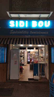 Sidi Bou : spécialités tunisiennes à Nice