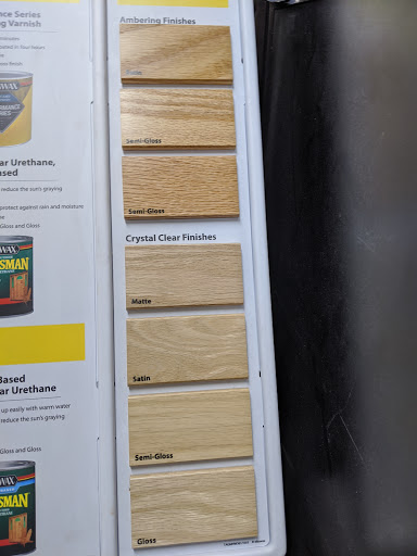 Paint Store «Sherwin-Williams Paint Store», reviews and photos, 710 NW Gilman Blvd d10110, Issaquah, WA 98027, USA