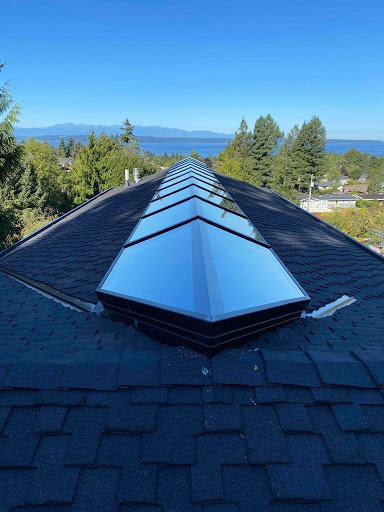 Roofing Contractor «Blue & Blue Roofing Inc», reviews and photos, 6134 Bothell Way NE, Kenmore, WA 98028, USA