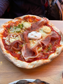 Pizza du Restaurant italien LA SANTA LUCIA cuisine italienne à Dinard - n°8