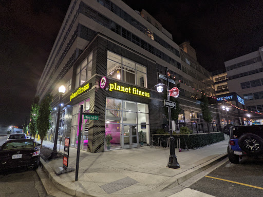 Gym «Planet Fitness», reviews and photos, 1406 Okie St NE, Washington, DC 20002, USA