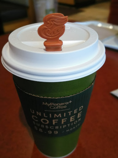 Sandwich Shop «Panera Bread», reviews and photos, 17772 Garland Groh Blvd, Hagerstown, MD 21740, USA