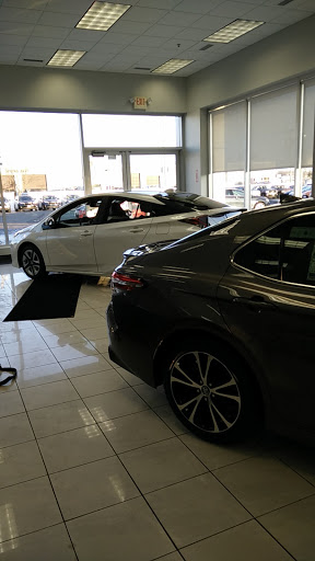 Toyota Dealer «Inver Grove Toyota», reviews and photos, 1037 MN-110, Inver Grove Heights, MN 55077, USA